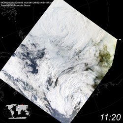 Level 1B Image at: 1120 UTC