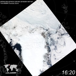 Level 1B Image at: 1620 UTC