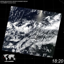 Level 1B Image at: 1820 UTC