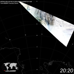 Level 1B Image at: 2020 UTC