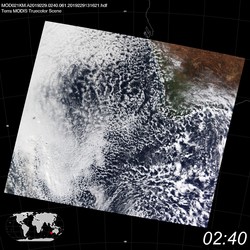 Level 1B Image at: 0240 UTC