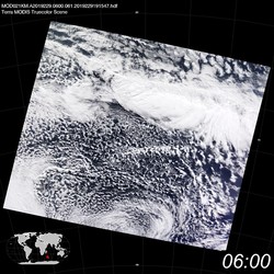 Level 1B Image at: 0600 UTC