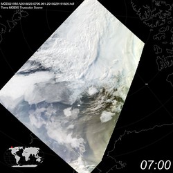 Level 1B Image at: 0700 UTC