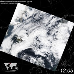 Level 1B Image at: 1205 UTC