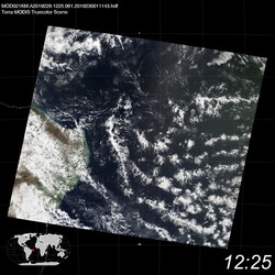 Level 1B Image at: 1225 UTC