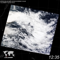 Level 1B Image at: 1235 UTC