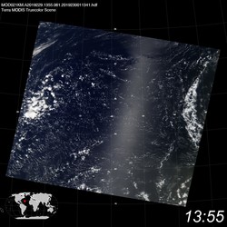 Level 1B Image at: 1355 UTC