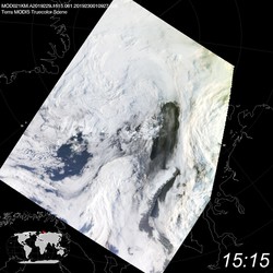 Level 1B Image at: 1515 UTC