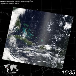 Level 1B Image at: 1535 UTC