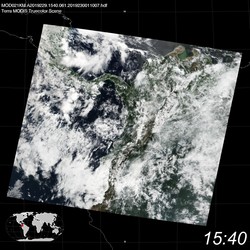 Level 1B Image at: 1540 UTC