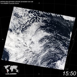 Level 1B Image at: 1550 UTC