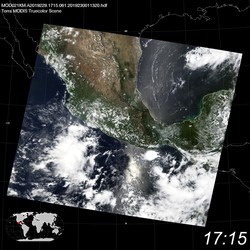 Level 1B Image at: 1715 UTC