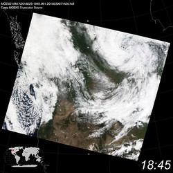 Level 1B Image at: 1845 UTC