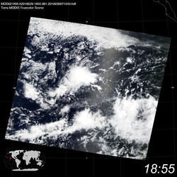 Level 1B Image at: 1855 UTC