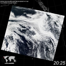 Level 1B Image at: 2025 UTC