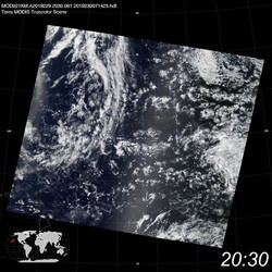 Level 1B Image at: 2030 UTC