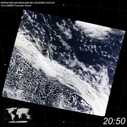 Level 1B Image at: 2050 UTC