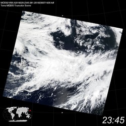 Level 1B Image at: 2345 UTC