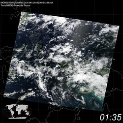 Level 1B Image at: 0135 UTC