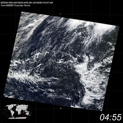 Level 1B Image at: 0455 UTC