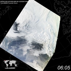 Level 1B Image at: 0605 UTC