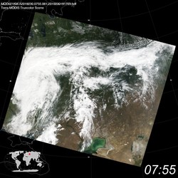 Level 1B Image at: 0755 UTC