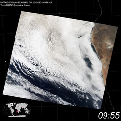 Level 1B Image at: 0955 UTC