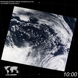 Level 1B Image at: 1000 UTC