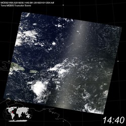 Level 1B Image at: 1440 UTC