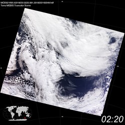 Level 1B Image at: 0220 UTC