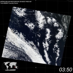 Level 1B Image at: 0350 UTC