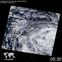 Level 1B Image at: 0530 UTC