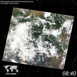 Level 1B Image at: 0840 UTC