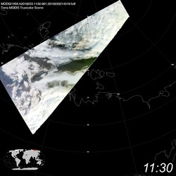 Level 1B Image at: 1130 UTC