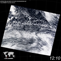 Level 1B Image at: 1210 UTC