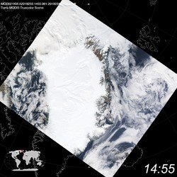 Level 1B Image at: 1455 UTC