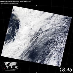 Level 1B Image at: 1845 UTC