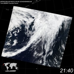 Level 1B Image at: 2140 UTC