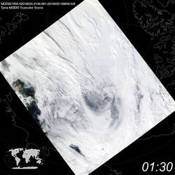 Level 1B Image at: 0130 UTC