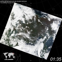 Level 1B Image at: 0135 UTC