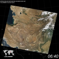 Level 1B Image at: 0640 UTC