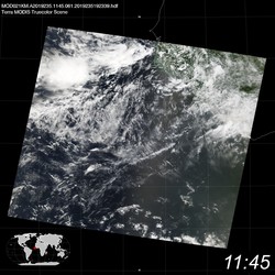 Level 1B Image at: 1145 UTC