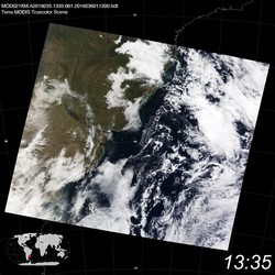 Level 1B Image at: 1335 UTC