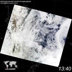 Level 1B Image at: 1340 UTC