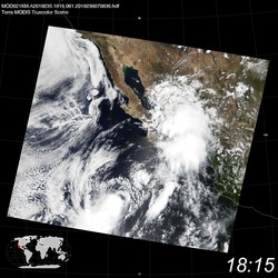 Level 1B Image at: 1815 UTC