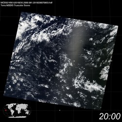 Level 1B Image at: 2000 UTC