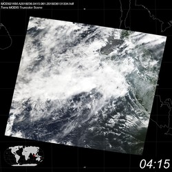 Level 1B Image at: 0415 UTC