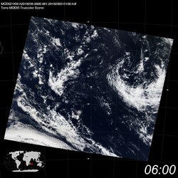 Level 1B Image at: 0600 UTC