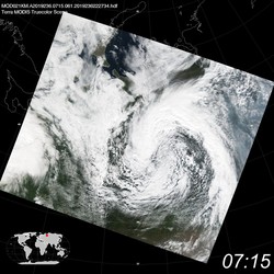 Level 1B Image at: 0715 UTC