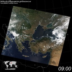 Level 1B Image at: 0900 UTC